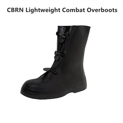 مبدأ عمل cBRN Overboots