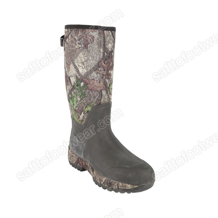 Farm Insulated Rubber Boots
